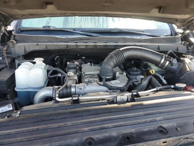 2016 Nissan Titan XD SL