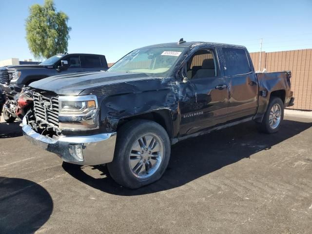 2017 Chevrolet Silverado C1500 LT