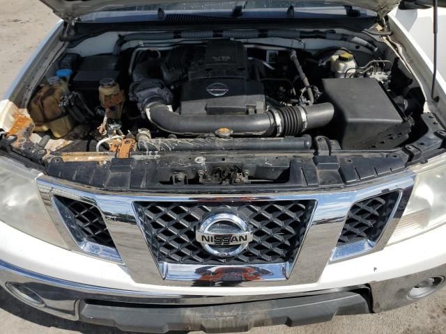 2011 Nissan Frontier S