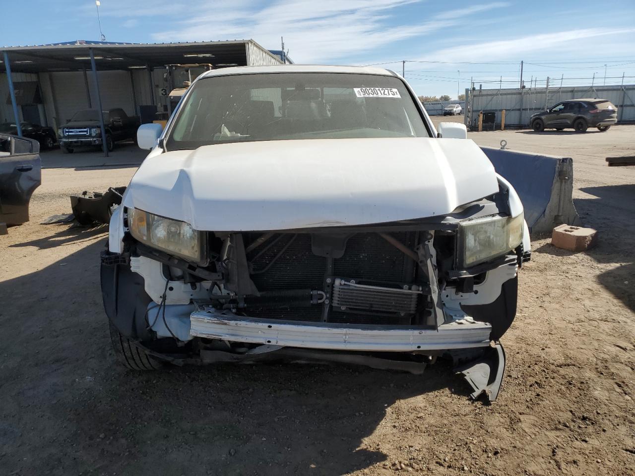 2007 Honda Ridgeline RTL