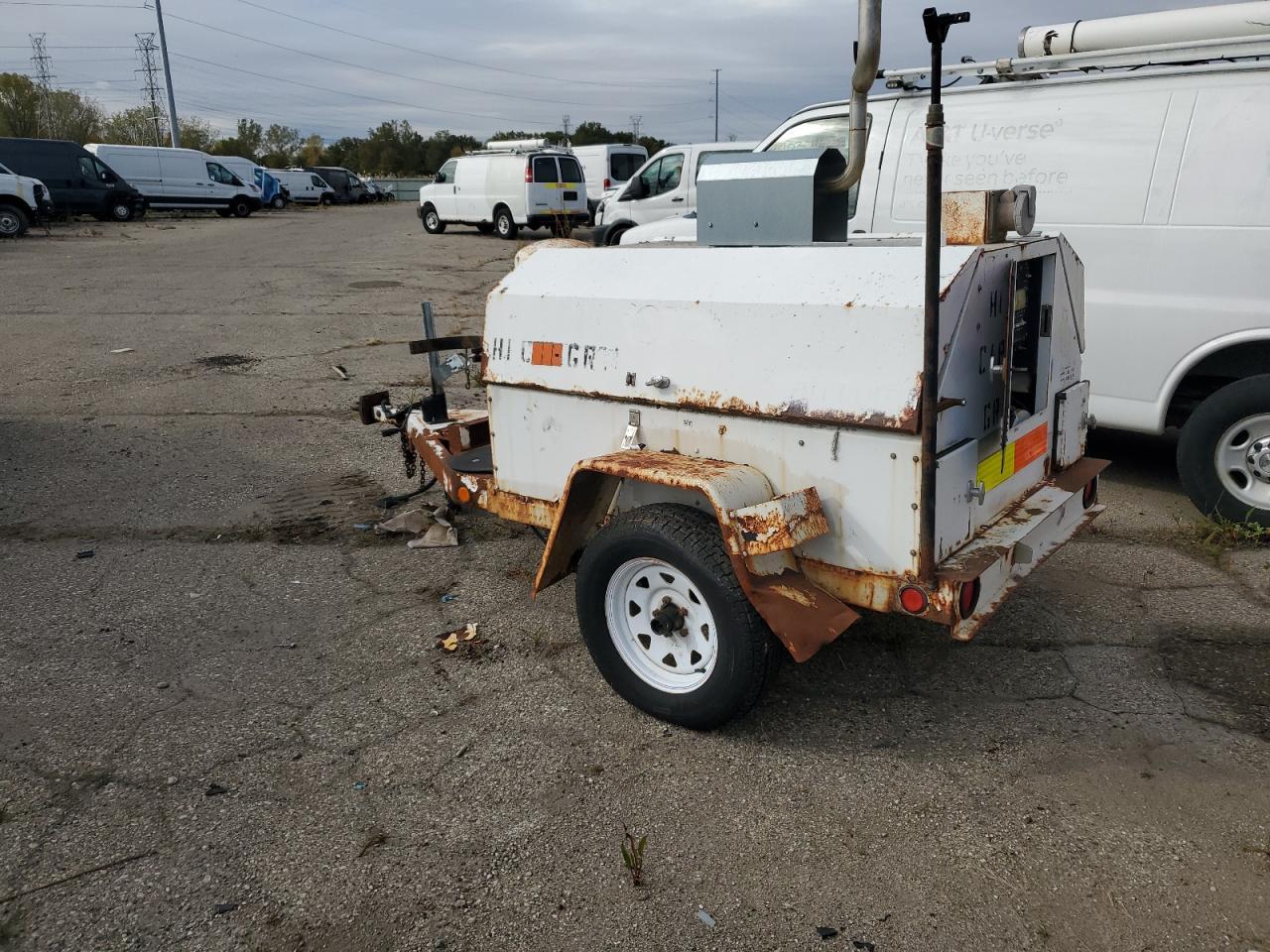 1996 Fenex 1996 Team Fenex AIR Compressor