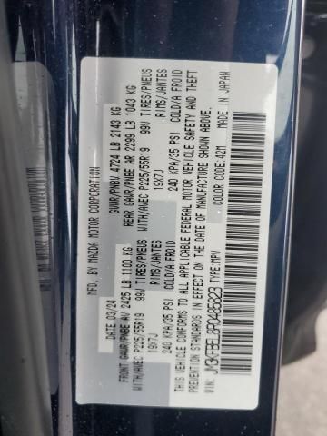 2024 Mazda Cx-5 Premium Plus