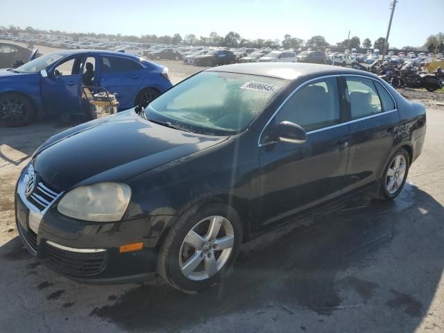 2008 Volkswagen Jetta SE