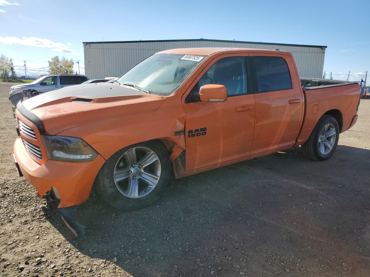 2015 Dodge RAM 1500 Sport