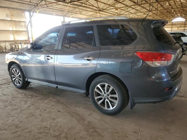 2013 Nissan Pathfinder S