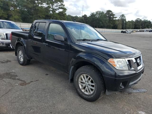 2014 Nissan Frontier S