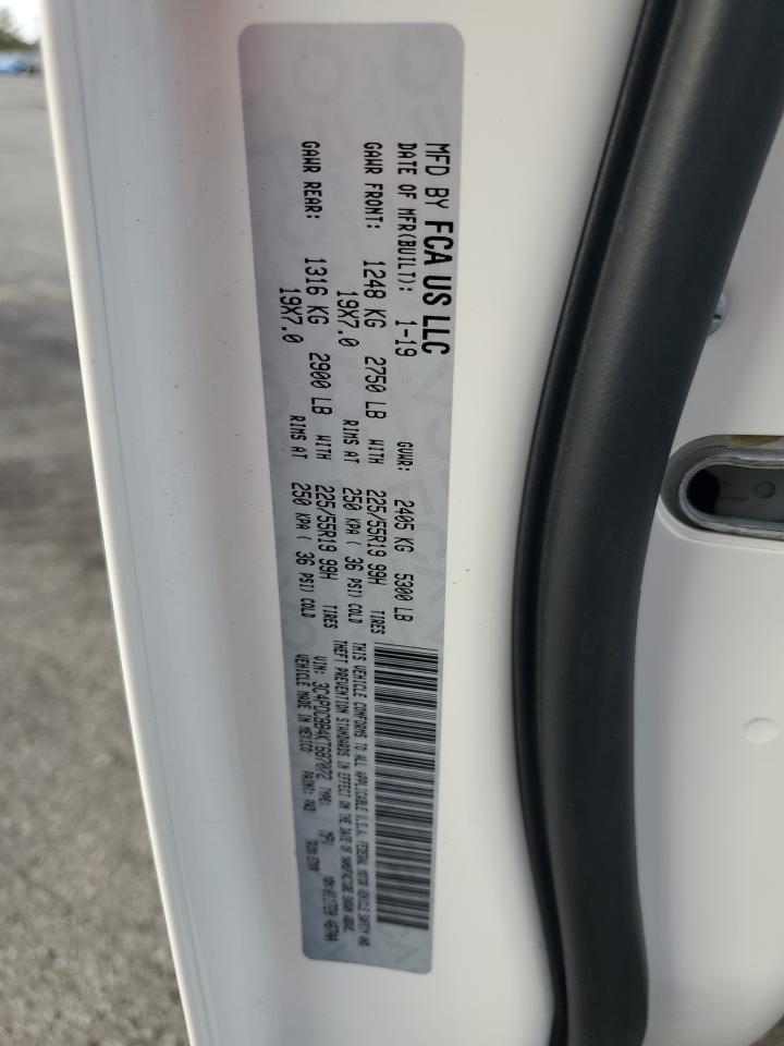 2019 Dodge Journey se