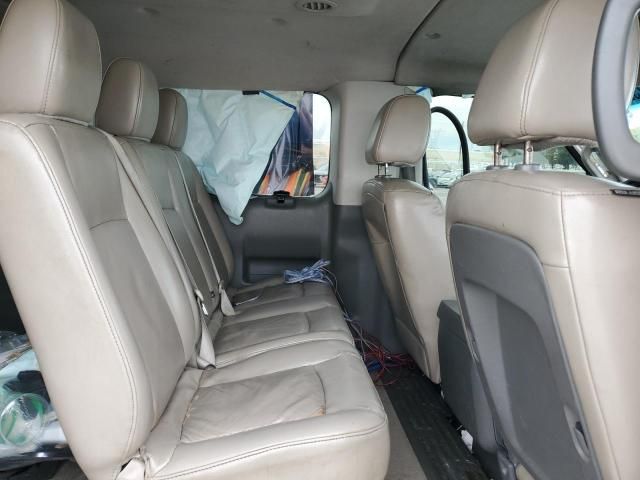 2015 Nissan NV 3500 S