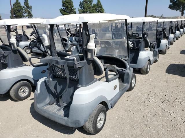 2020 Club Car Precedent FLA