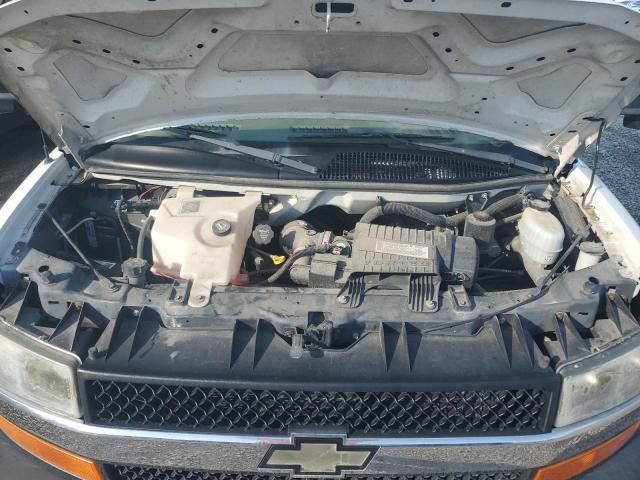 2007 Chevrolet Express G3500