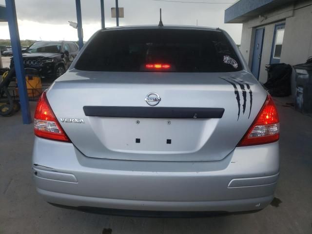 2011 Nissan Versa S