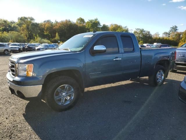 2012 GMC Sierra K1500 SLE