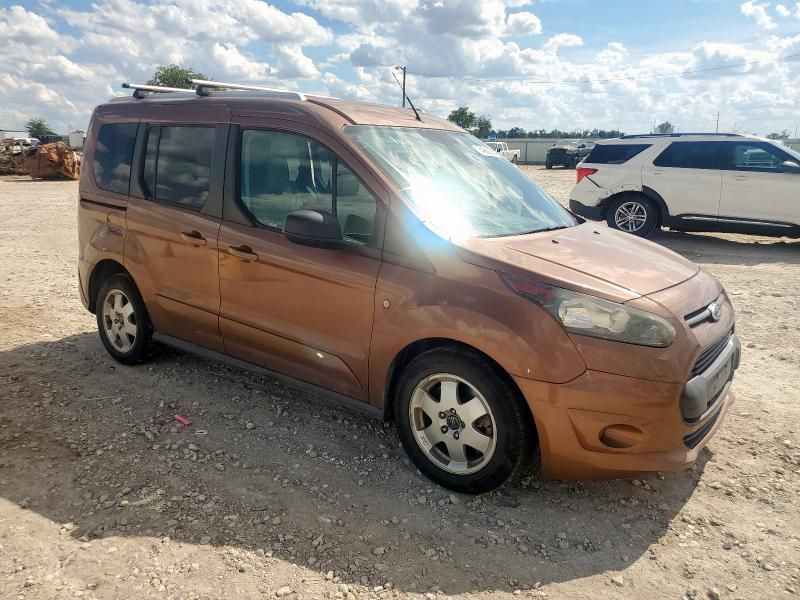 2014 Ford Transit Connect XLT