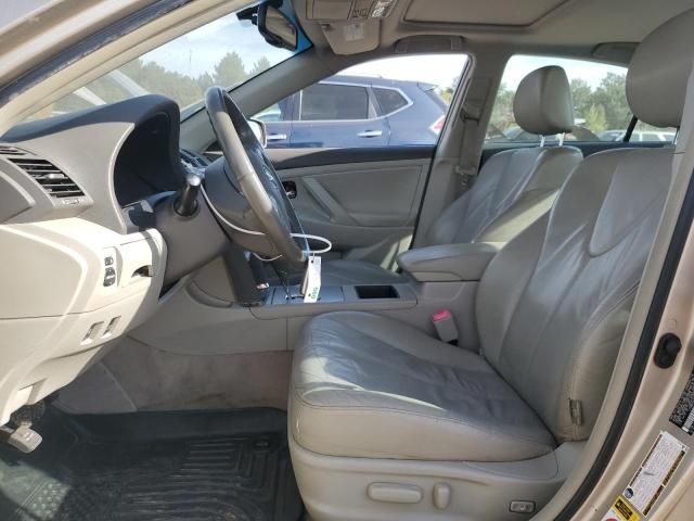 2007 Toyota Camry Hybrid
