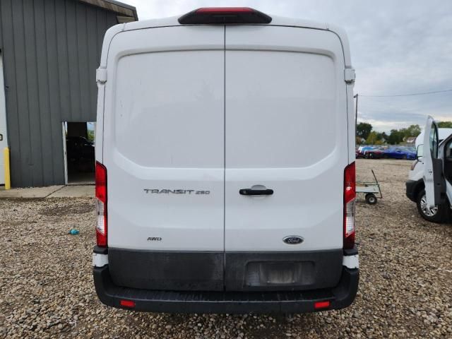 2023 Ford Transit T-250