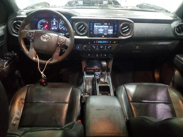 2019 Toyota Tacoma Double Cab