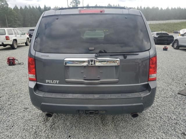 2010 Honda Pilot EXL
