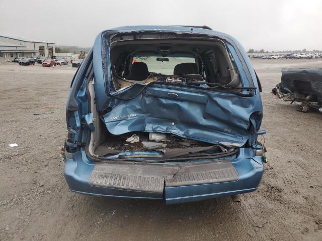 2003 Ford Windstar se