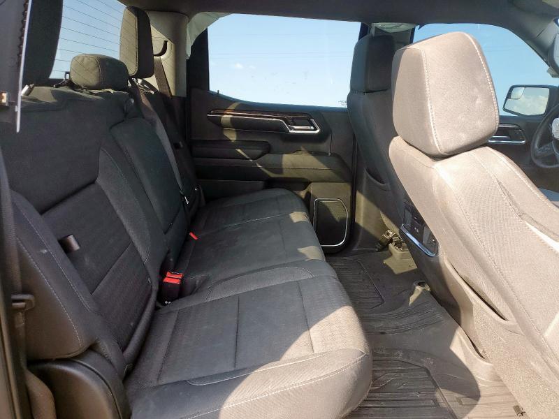 2023 GMC Sierra K1500 Elevation