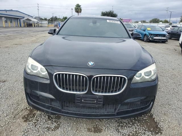 2014 BMW 740 I