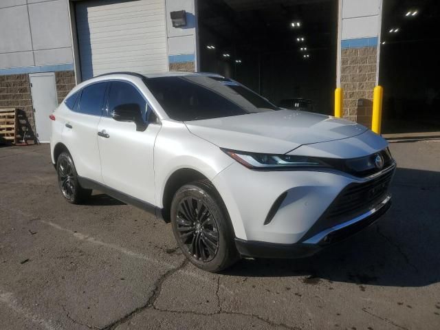 2023 Toyota Venza le