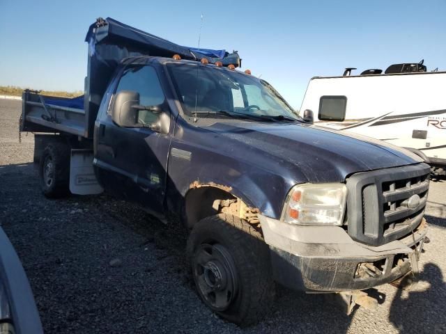 2006 Ford F350 SRW Super Duty