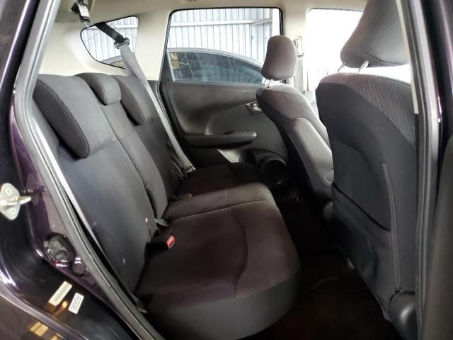 2013 Honda FIT Sport