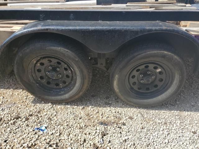 2024 Byright 18 FT Flatbed Trailer