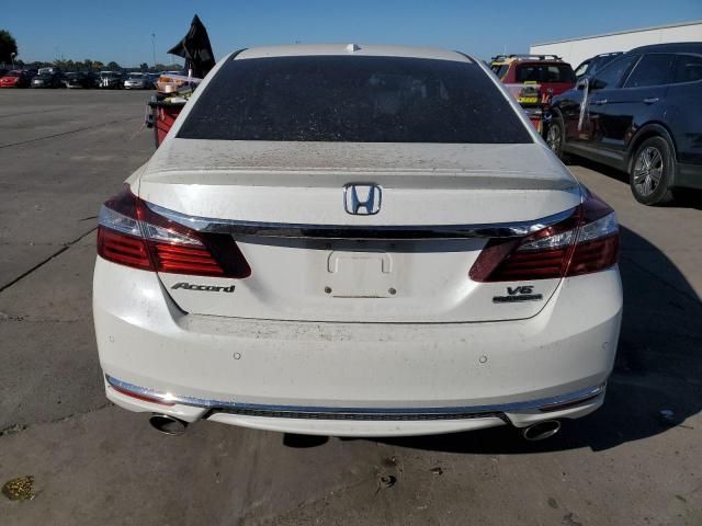 2016 Honda Accord Touring