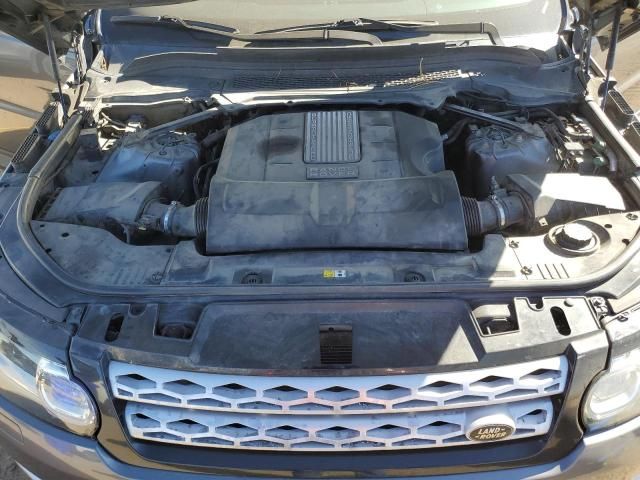 2014 Land Rover Range Rover Sport HSE