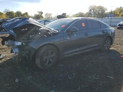 KIA k5 Vehiculos salvage en venta: 2022 KIA K5 lxs