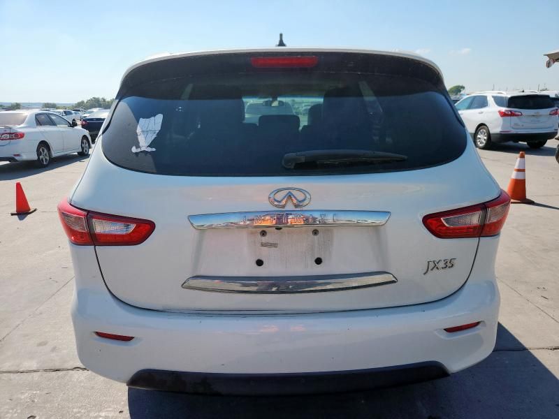 2013 Infiniti JX35