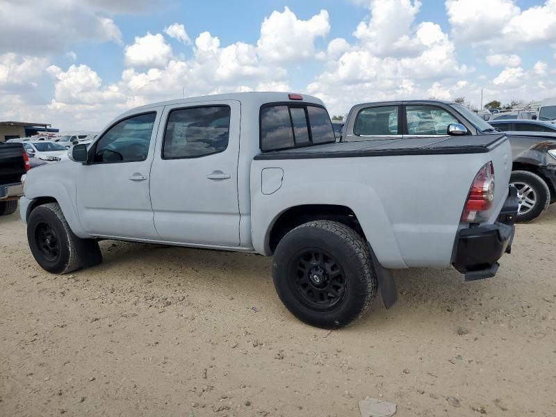 2013 Toyota Tacoma Double Cab Prerunner