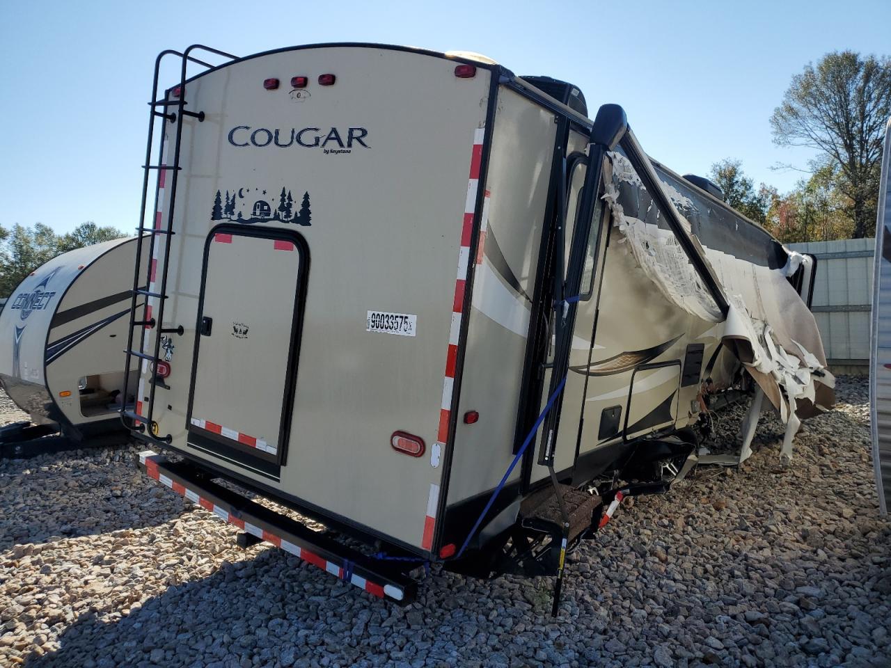 2019 Keystone Cougar Camper