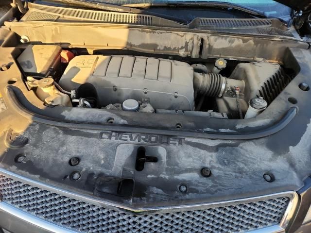 2012 Chevrolet Traverse LT