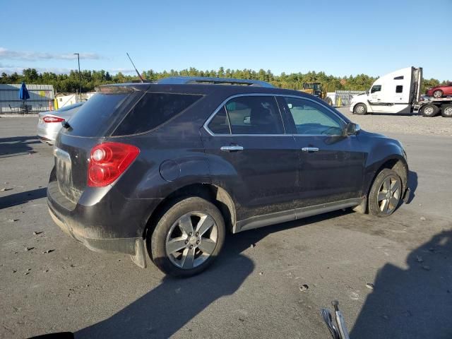 2013 Chevrolet Equinox LTZ