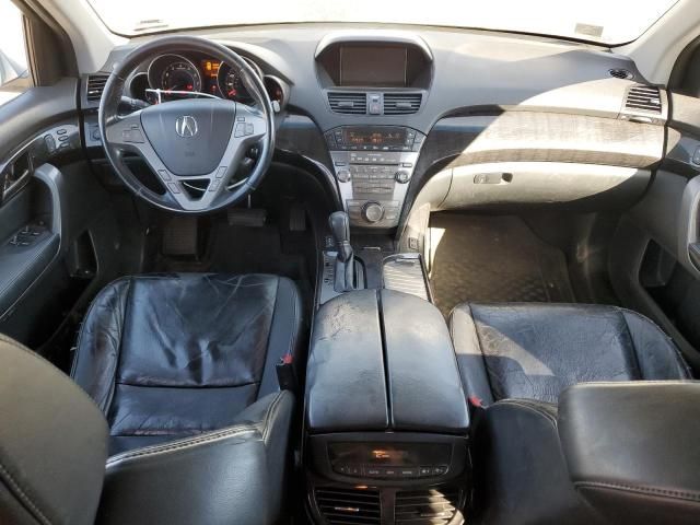 2007 Acura MDX Technology