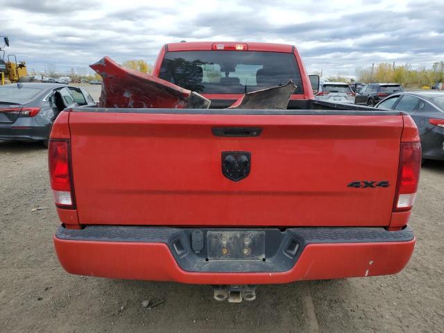 2018 Dodge Ram 1500 st