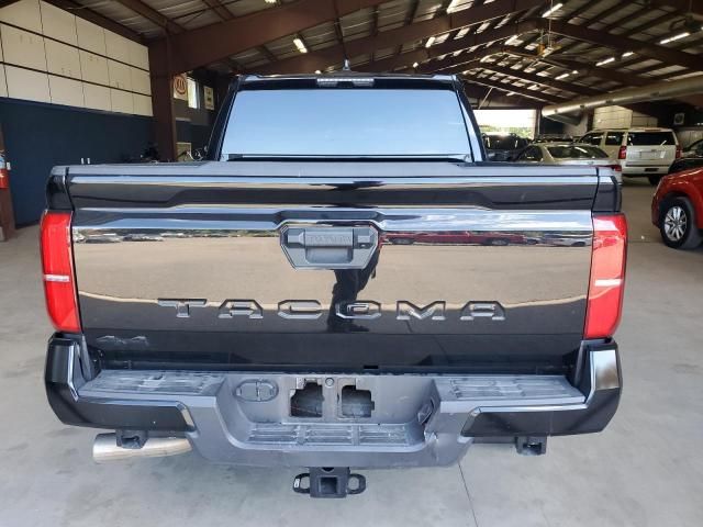2025 Toyota Tacoma Double Cab