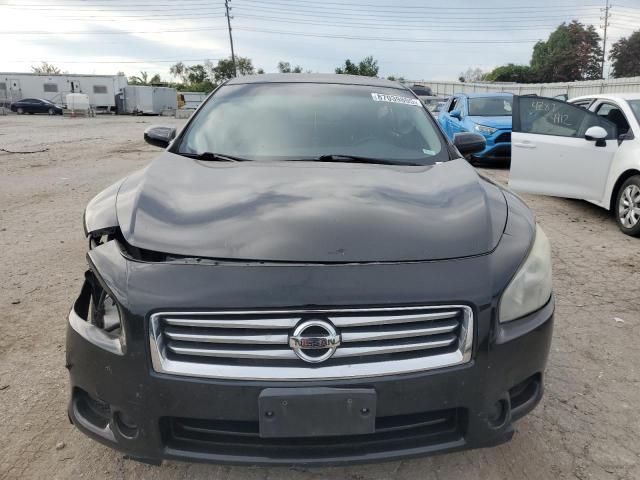2014 Nissan Maxima s