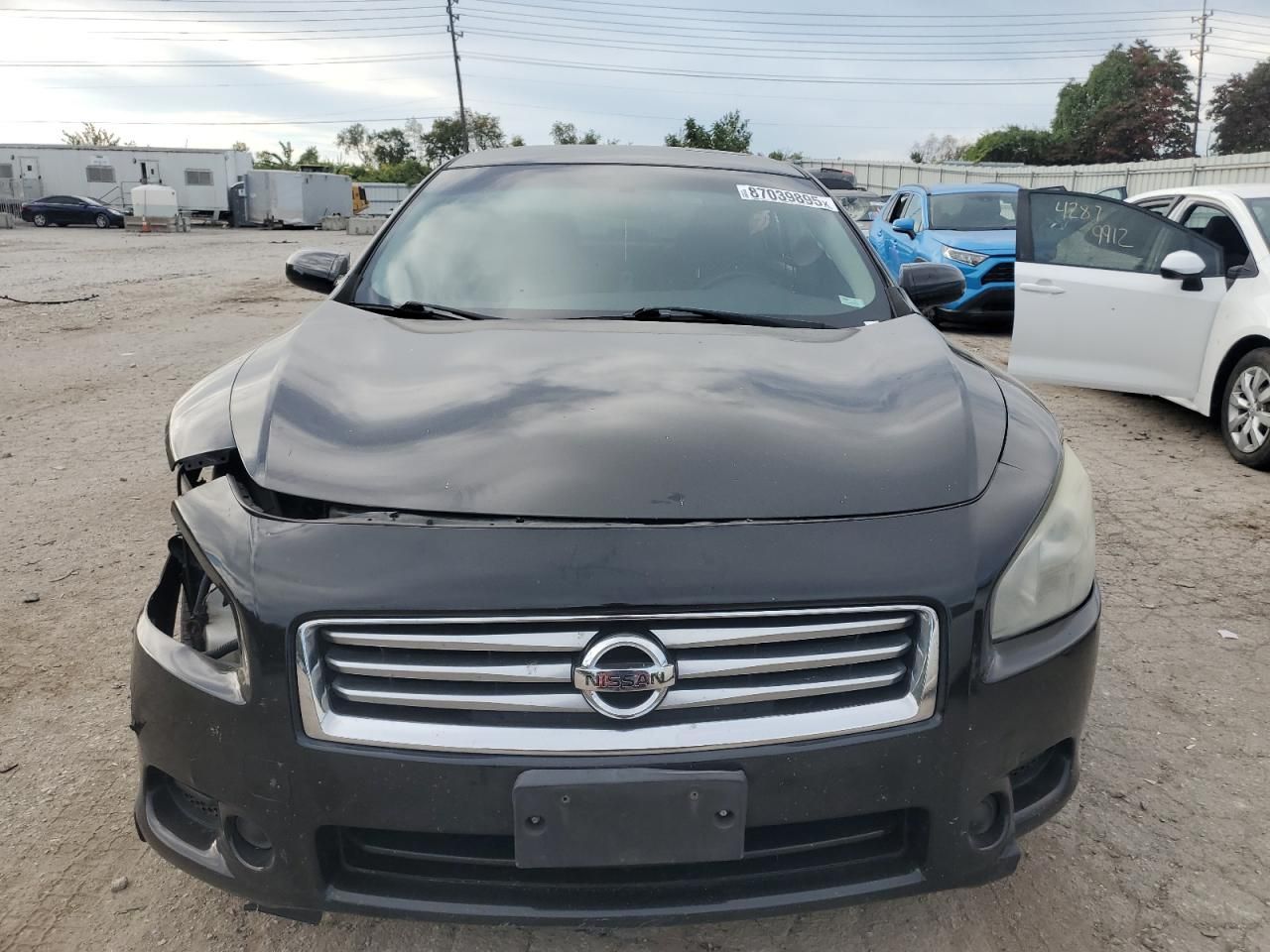 2014 Nissan Maxima s