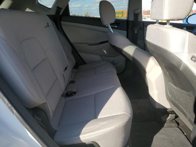 2021 Hyundai Tucson Limited