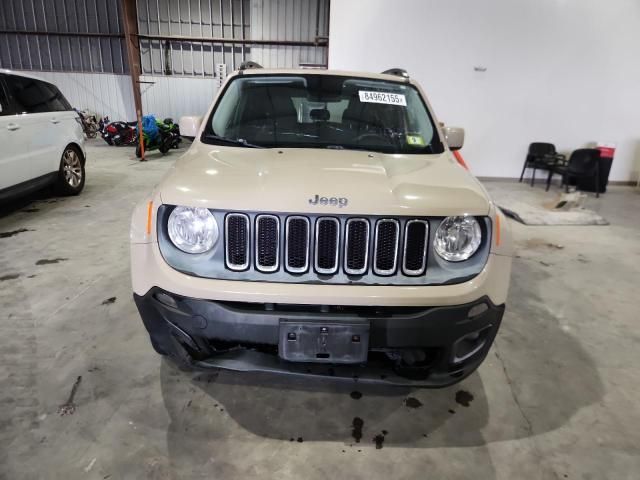 2015 Jeep Renegade Latitude