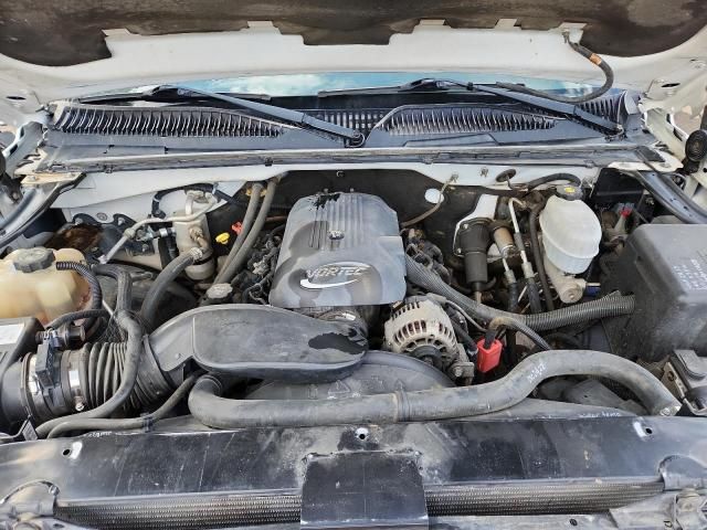 2004 Chevrolet Silverado K2500 Heavy Duty