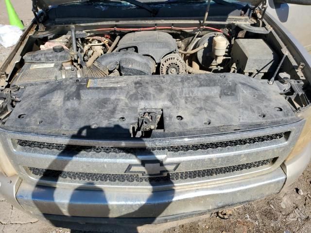 2008 Chevrolet Silverado C1500