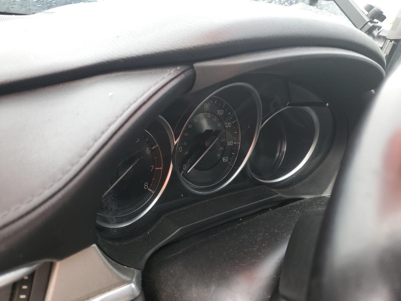 2018 Mazda 6 Touring