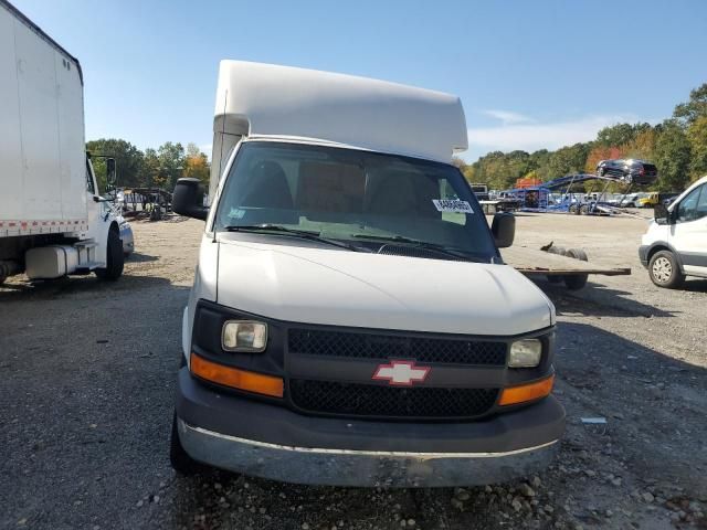 2010 Chevrolet Express G3500