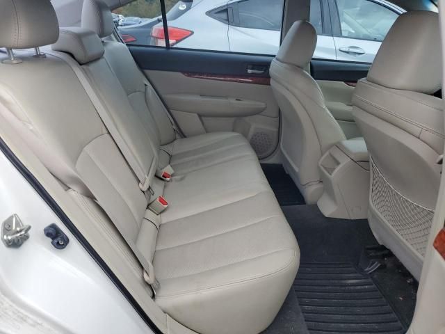 2011 Subaru Legacy 2.5I Limited
