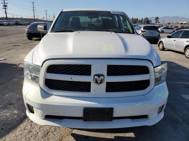 2017 Dodge RAM 1500 ST