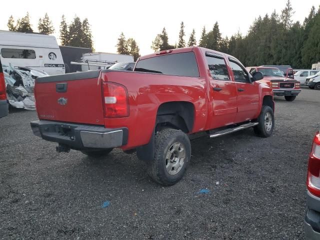 2007 Chevrolet Silverado K1500 Crew Cab